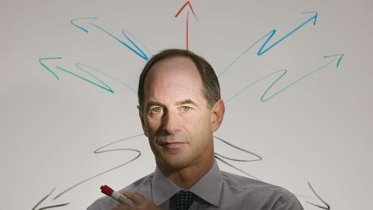 Business Speaker Roger Martin: Most Companies Don't Prepare for the Future